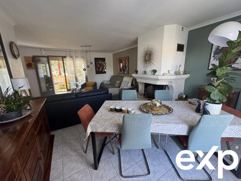 Maison - 130 m² - 6 pièces