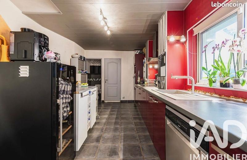 Maison - 68 m² - 4 pièces