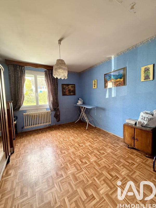 Maison de village - 95 m² - 5 pièces