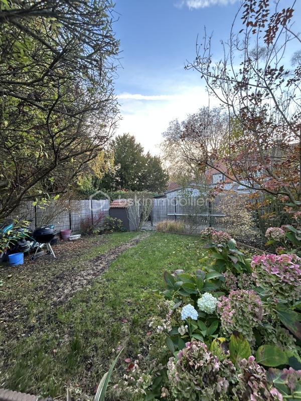 Maison de village - 95 m² - 4 pièces