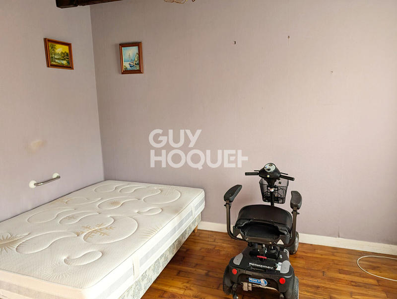 Maison - 58 m² - 4 pièces