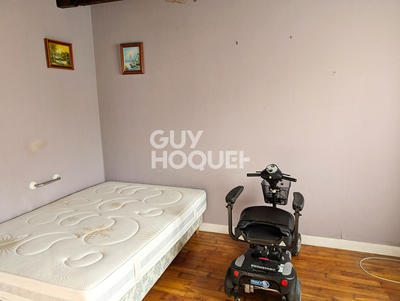 Maison - 58 m² - 4 pièces