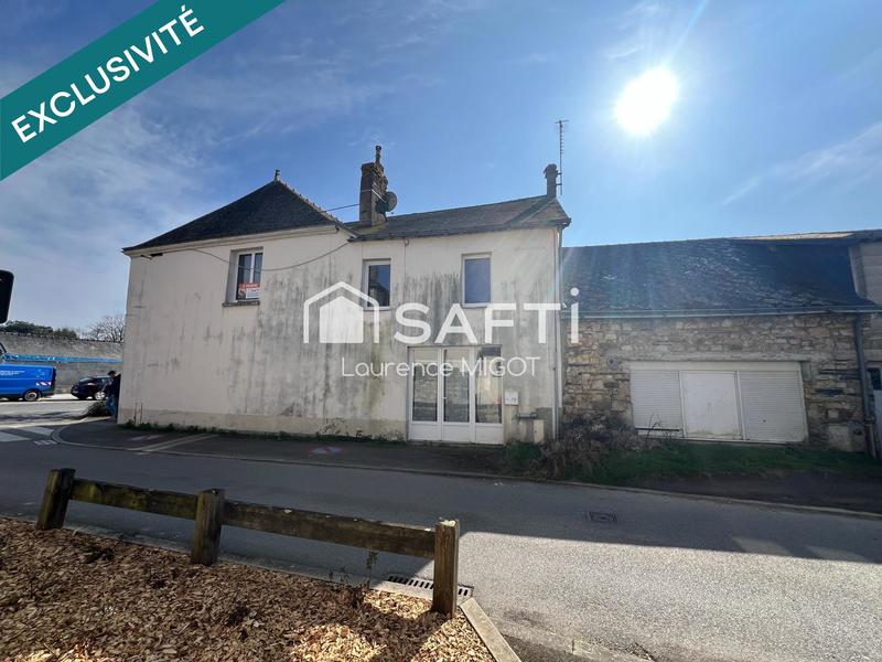 Maison - 240 m² - 5 pièces