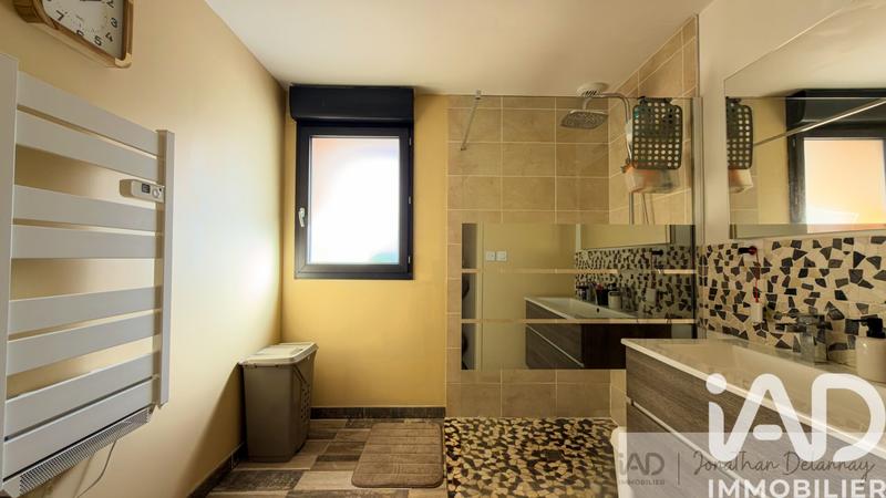 Maison de ville - 120 m² - 6 pièces