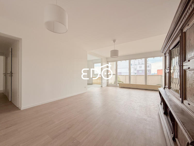 Appartement - 89 m² - 4 pièces