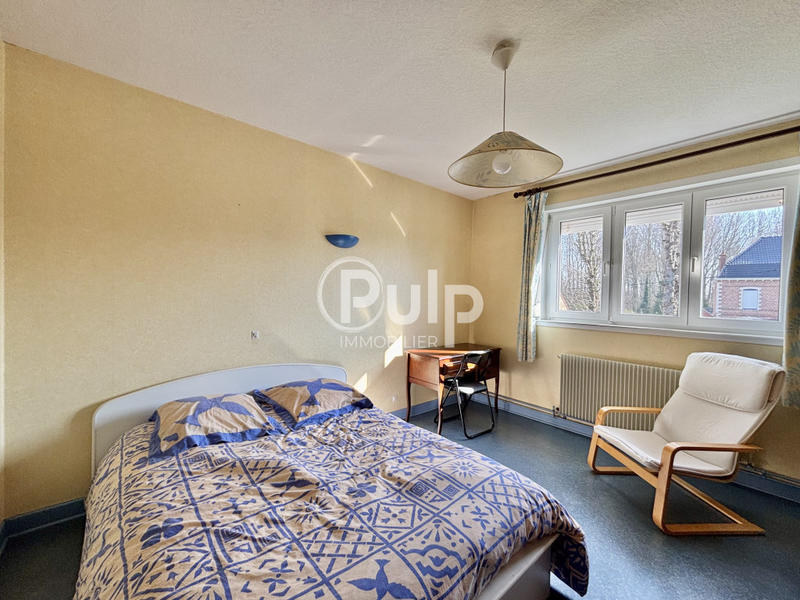 Maison - 130 m² - 7 pièces