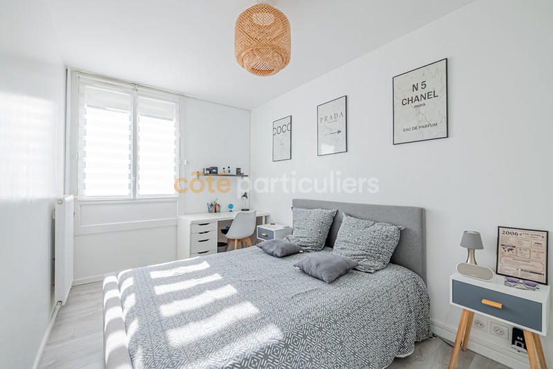 Appartement - 81 m² - 4 pièces
