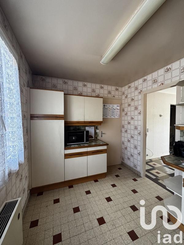 Maison - 91 m² - 4 pièces