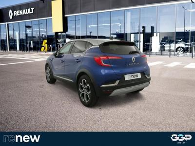 Renault Captur E-Tech 145 - 21 Intens