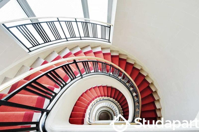 Appartement - 10 m² - 1 pièce