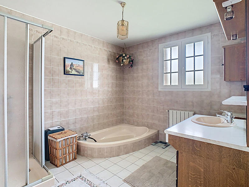 Maison - 125 m² - 6 pièces