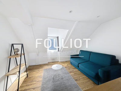 Appartement - 18 m² - 1 pièce