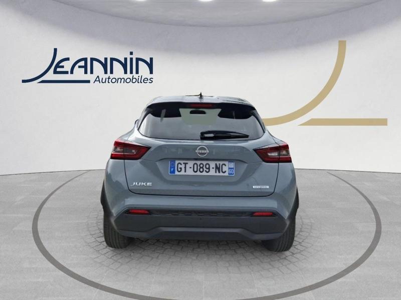 Nissan Juke 2023.5 Hybrid 143 n-Connecta