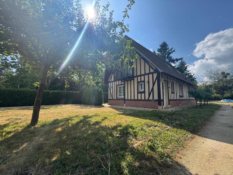 Maison - 125 m² - 5 pièces