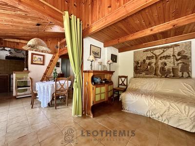 Maison - 52 m² - 2 pièces