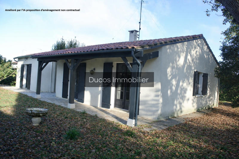 Maison - 153 m² - 5 pièces