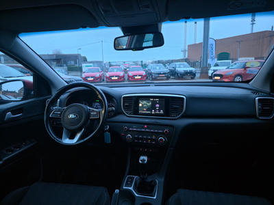 Kia Sportage 1.6 Crdi 115 4x2 Bvm6 Mhev Motion Active 2wd