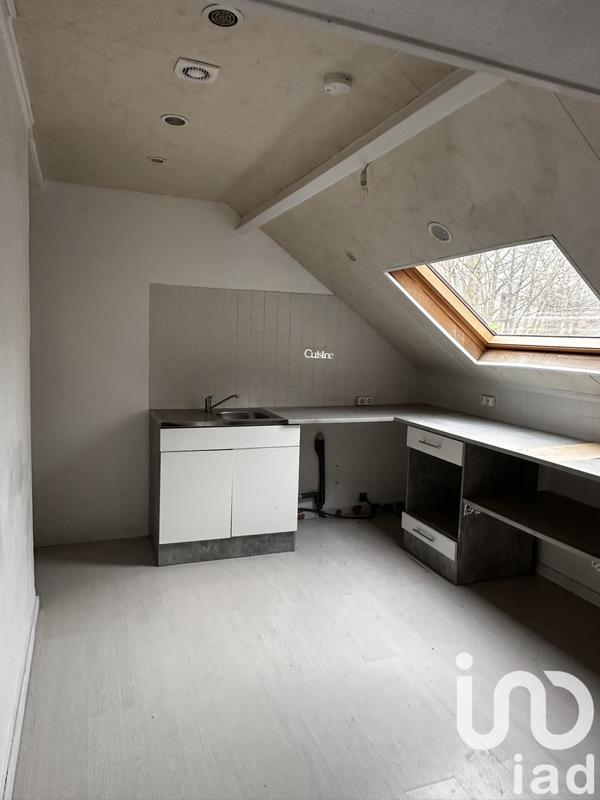 Immeuble - 200 m²