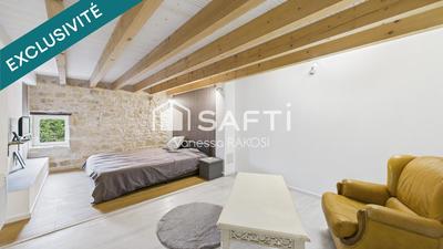 Maison - 140 m² - 5 pièces