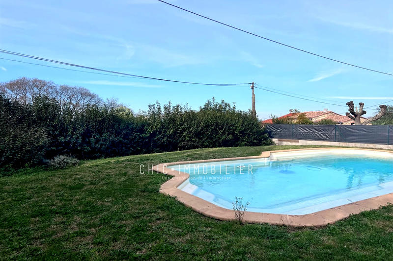 Maison - 40 m² - 3 pièces