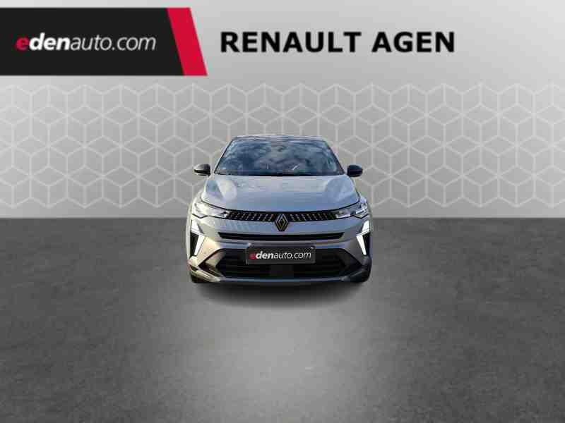 Renault Captur E-Tech full hybrid 160 ch esprit Alpine