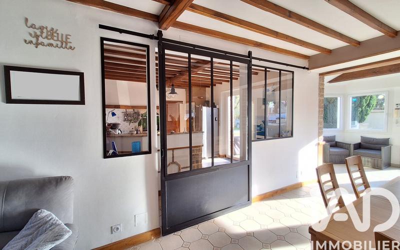 Maison de campagne - 136 m² - 6 pièces