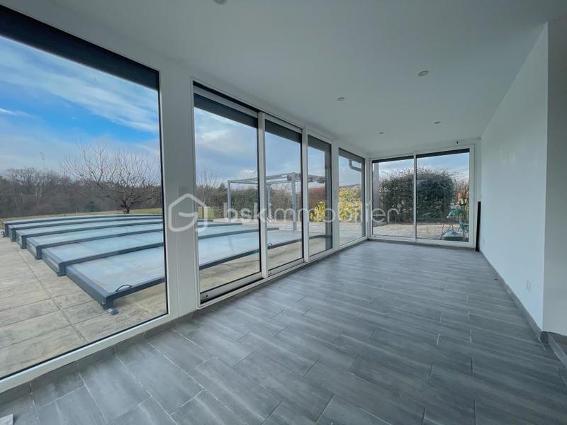 Corps de ferme - 130 m² - 7 pièces