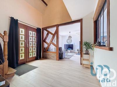 Maison - 158 m² - 8 pièces