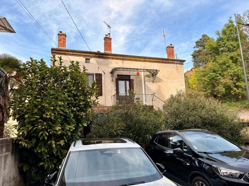 Maison de ville - 102 m² - 4 pièces