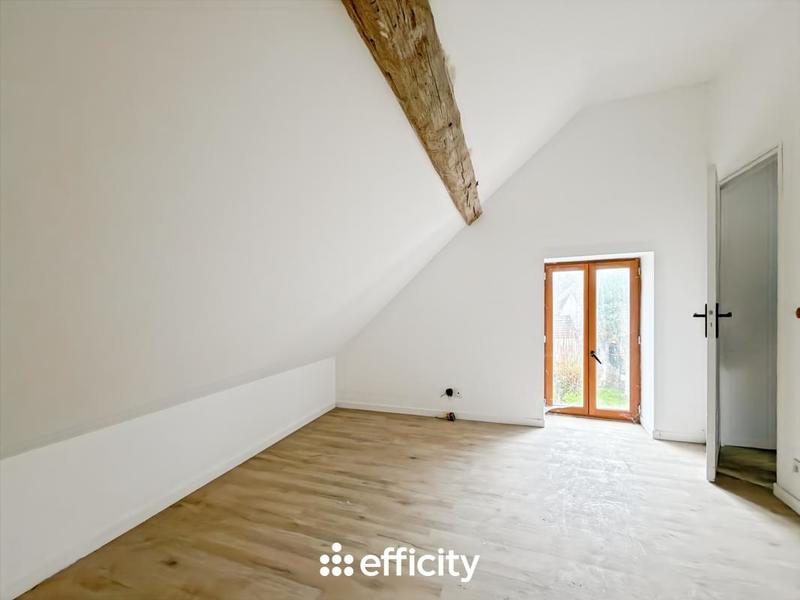 Maison de ville - 88 m² - 4 pièces