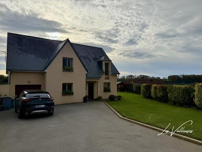 Maison contemporaine - 148 m² - 6 pièces