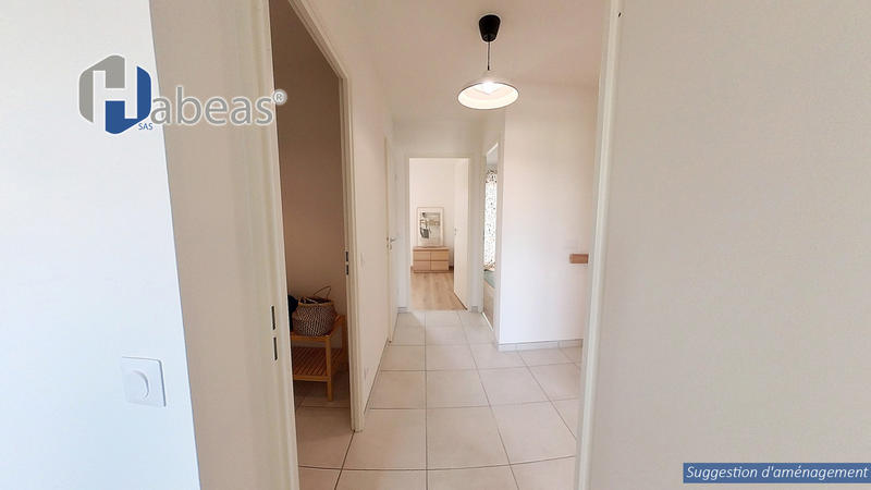 Maison - 108 m² - 5 pièces