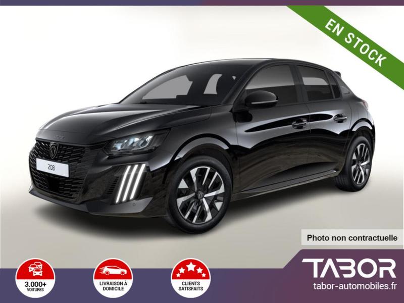 Peugeot 208 Mhev 110 Business Gps Cam 2xPDC Led