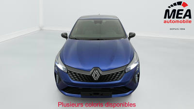 Renault Clio 5 Tce 90 Ch Gsr2 Techno