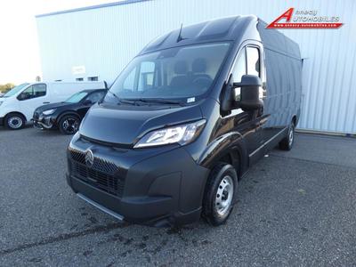 Citroën Jumper Fourgon Tole 35 L2h2 180 s Bva8