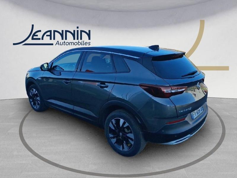 Opel Grandland X Business 1.5 Diesel 130 ch Bva8 Elegance