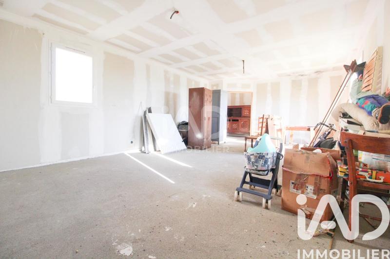 Maison - 145 m² - 6 pièces