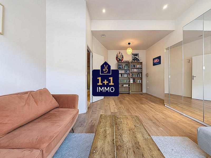 Local commercial - 49 m² - 3 pièces