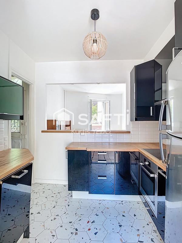 Maison - 86 m² - 3 pièces