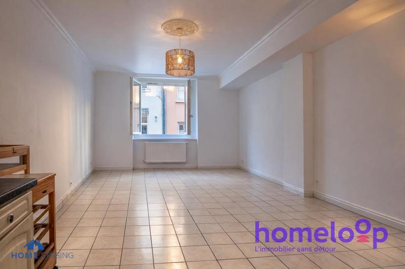 Appartement - 66 m² - 3 pièces