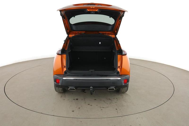 Peugeot 2008 1.2 PureTech Gt Eat8 155 ch