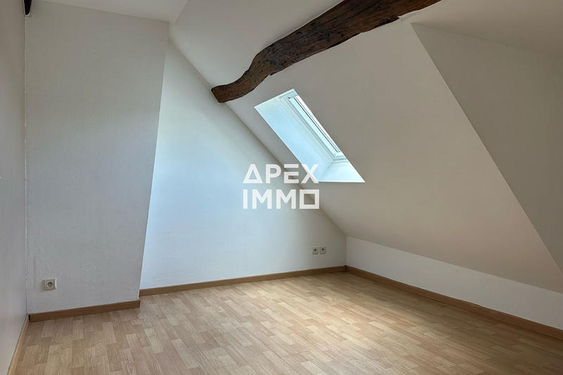 Appartement - 38 m² - 3 pièces