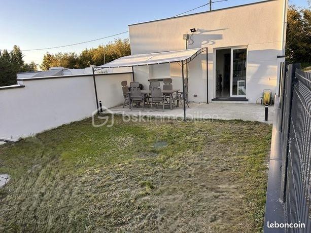 Pavillon - 45 m² - 3 pièces