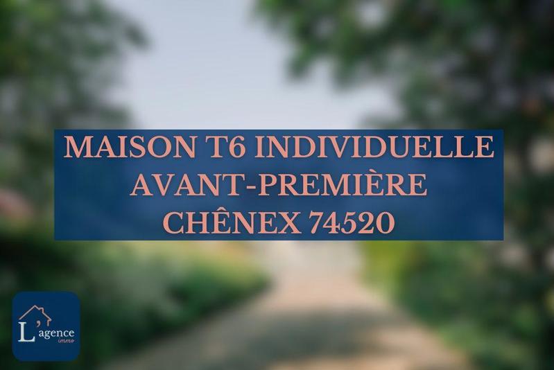 Maison - 118 m² - 6 pièces