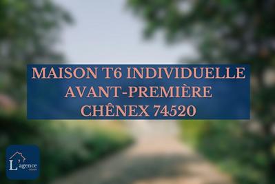 Maison - 118 m² - 6 pièces