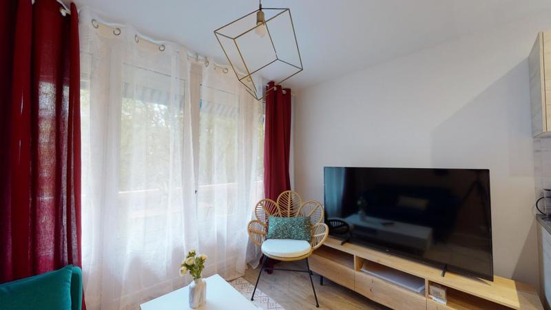 Appartement - 55 m² - 4 pièces