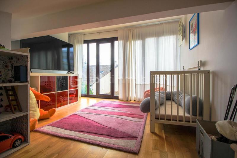 Maison - 126 m² - 6 pièces