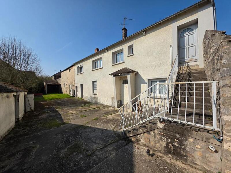 Appartement - 124 m² - 6 pièces