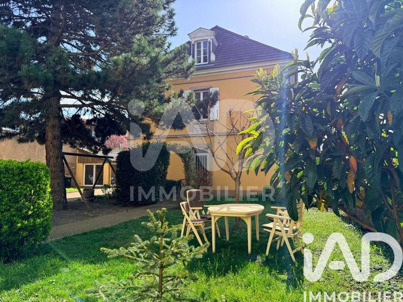 Duplex - 87 m² - 4 pièces