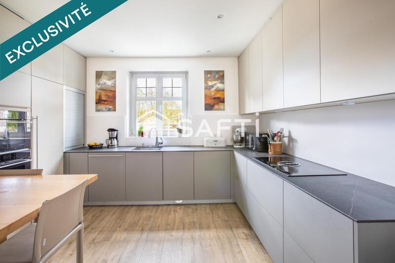 Villa - 391 m² - 12 pièces